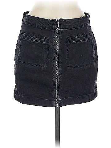 Roxy Denim Skirt (view 1)