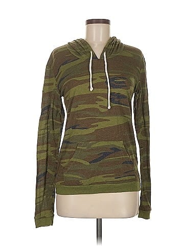 Alternative Apparel Pullover Sweater (view 1)