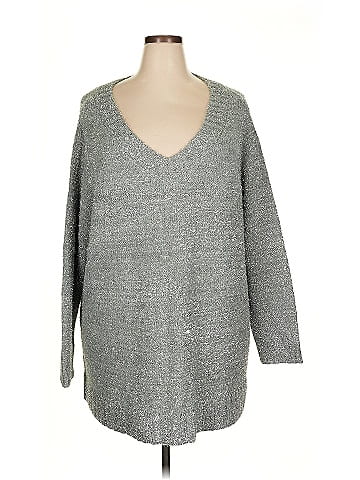 Roaman's Pullover Sweater (view 1)
