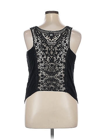 Bisou Bisou Sleeveless Top (view 2)