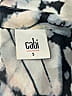 CAbi Print Gray Blue Casual Dress Size S - photo 6