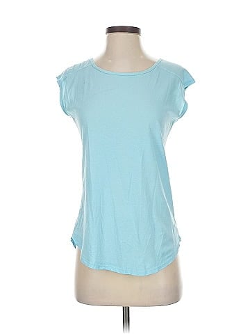 Bobi Short Sleeve Top (view 1)