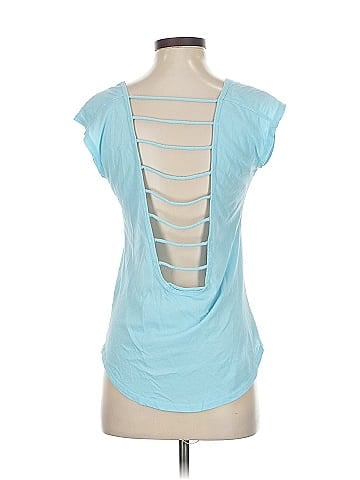 Bobi Short Sleeve Top (view 2)