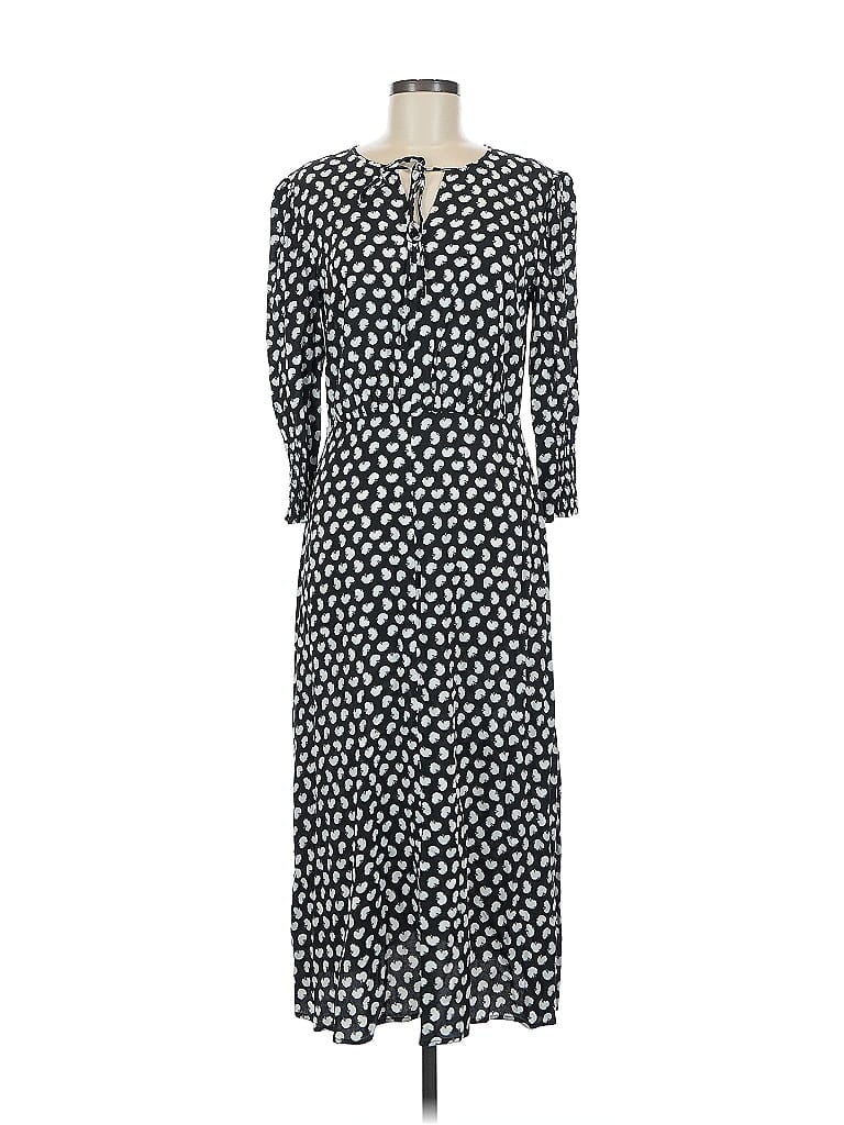 Pre-owned Boss By Hugo Boss Casual Dress In Black