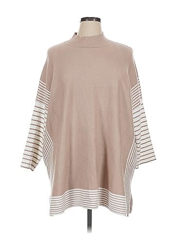Mint Poncho (view 1)