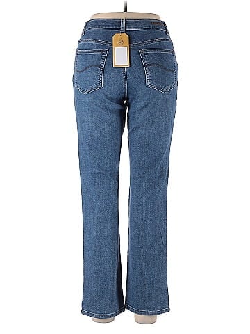 Lee Lee Relaxed Fit Blue Jeans (view 2)