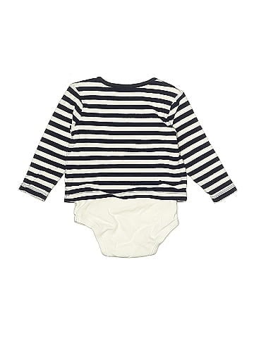 Kitestrings Long Sleeve Onesie (view 2)