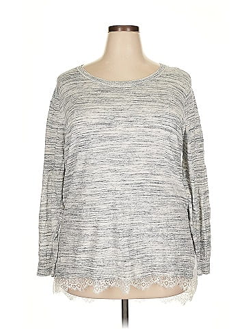 Como Vintage Pullover Sweater (view 1)