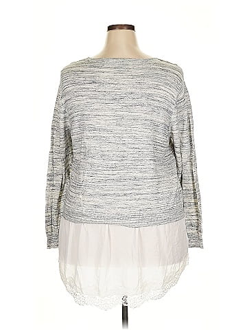 Como Vintage Pullover Sweater (view 2)