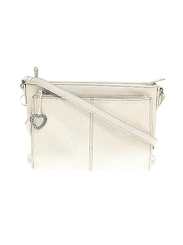 Brighton Leather Crossbody Bag (view 1)
