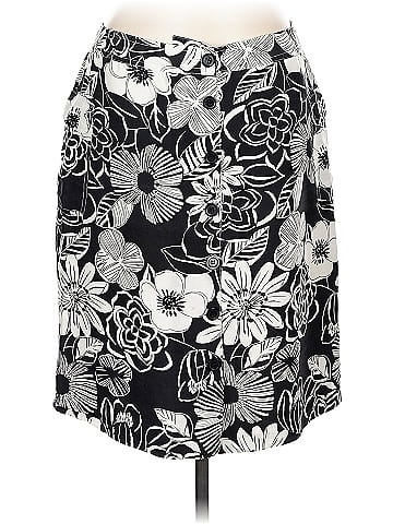 Grace Silk Skirt (view 1)