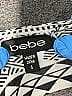 Bebe Graphic Black Cocktail Dress Size S - photo 6