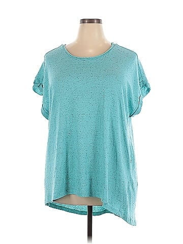 Democracy Short Sleeve Top (view 1)