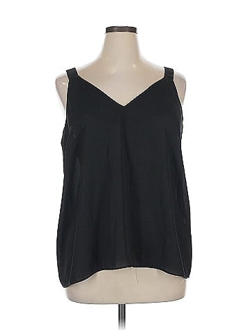 New Look Sleeveless Blouse (view 1)