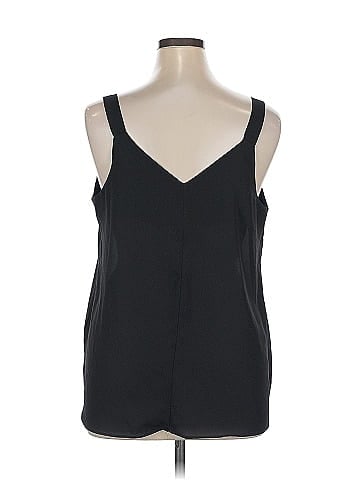 New Look Sleeveless Blouse (view 2)