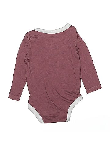 Harry Potter Long Sleeve Onesie (view 2)