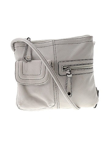 Tignanello Leather Crossbody Bag (view 1)