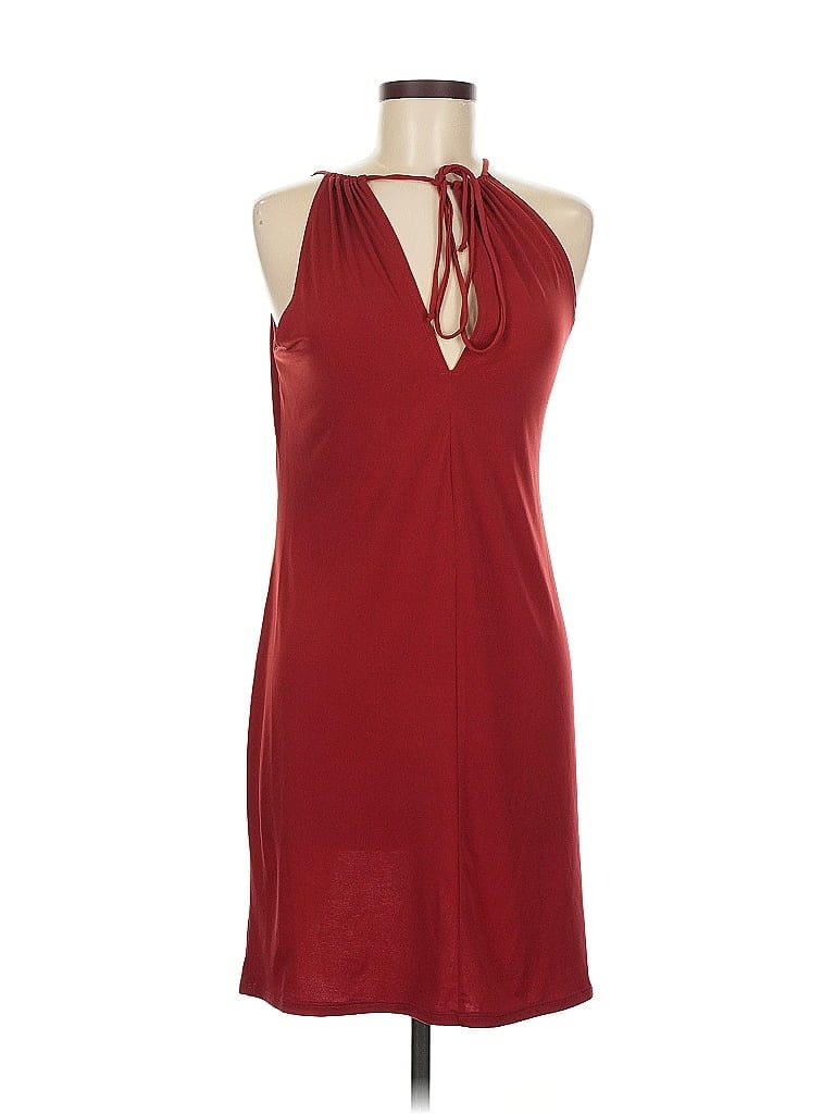 Click to view more detailed imagery on our partner's website Pre-owned Bcbgeneration Cocktail Dress In Red