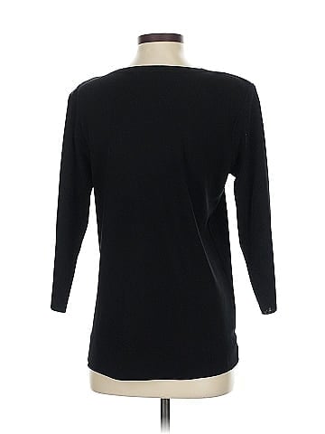 misook 3/4 Sleeve Top (view 2)