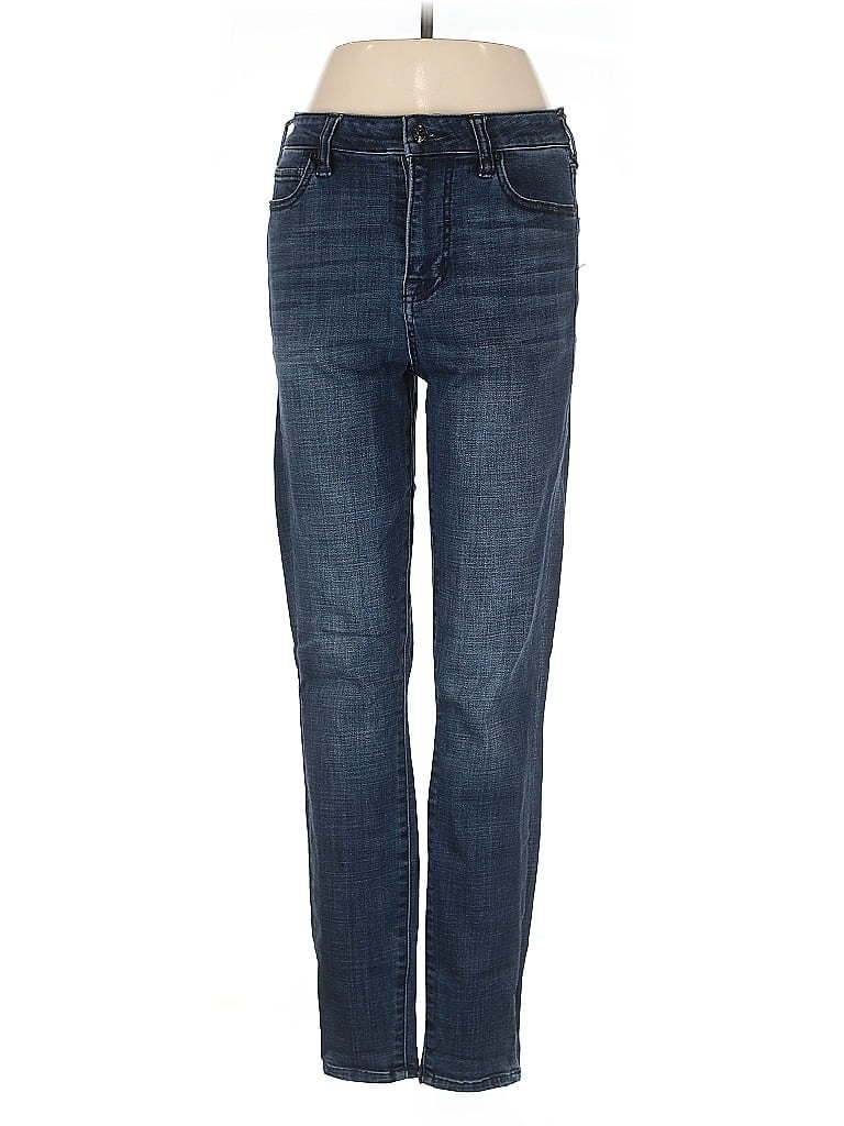 Pre-owned True Religion Jeans In Blue
