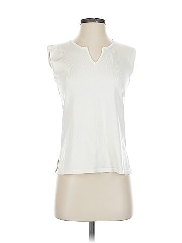 White Stag Sleeveless Blouse (view 1)