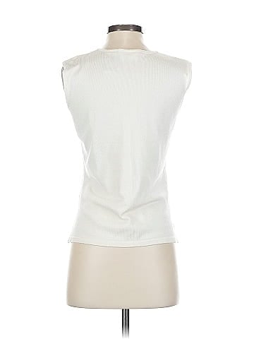White Stag Sleeveless Blouse (view 2)
