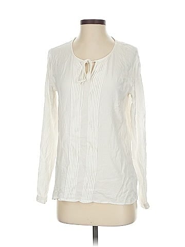 Collection Long Sleeve Blouse (view 1)