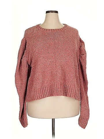 Pol Pullover Sweater (view 1)