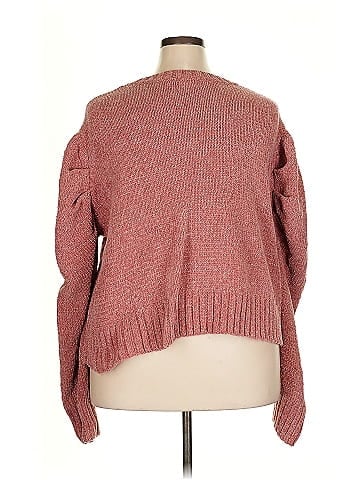 Pol Pullover Sweater (view 2)