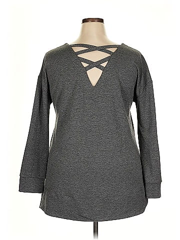 ZeroXposur 3/4 Sleeve T-Shirt (view 2)
