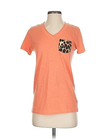 Hype Short Sleeve T-Shirt (view 1)