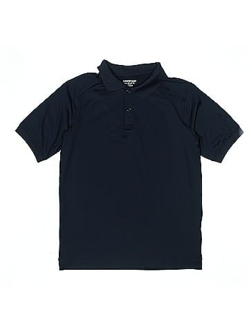 Lands' End Short Sleeve Top (view 1)