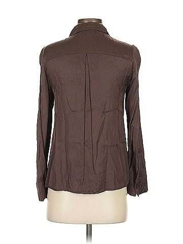 Young Fabulous & Broke Long Sleeve Blouse (view 2)