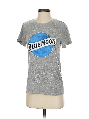 Blue Moon Short Sleeve T-Shirt (view 1)