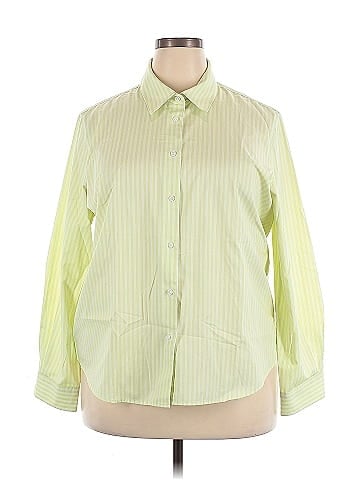 Foxcroft Long Sleeve Polo (view 1)