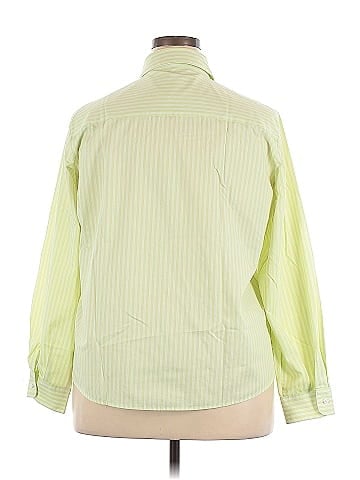 Foxcroft Long Sleeve Polo (view 2)