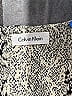 Calvin Klein Graphic Gray Ivory Casual Dress Size P (petite) - photo 7