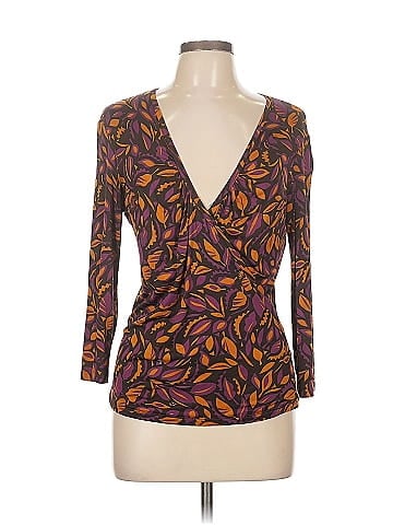 Max Mara 3/4 Sleeve Top (view 1)