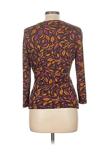 Max Mara 3/4 Sleeve Top (view 2)