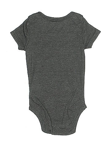 Timberland Short Sleeve Onesie (view 2)