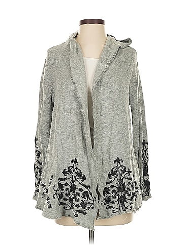 Democracy Cardigan (view 1)