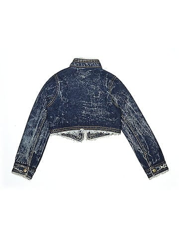 Ooh La La Couture Denim Jacket (view 2)
