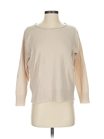 Nili Lotan Cashmere Pullover Sweater (view 1)