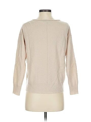 Nili Lotan Cashmere Pullover Sweater (view 2)