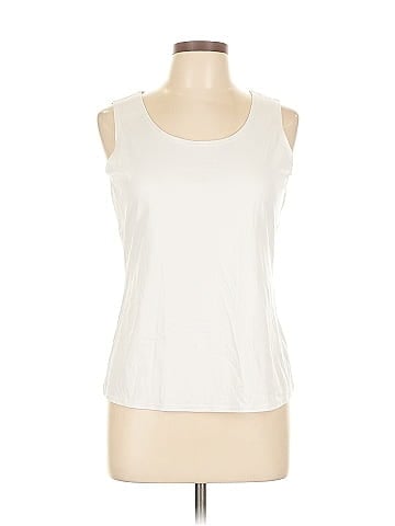 Notations Sleeveless T-Shirt (view 1)
