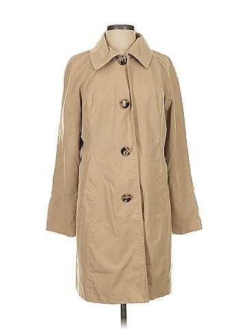 London Fog Trenchcoat (view 1)