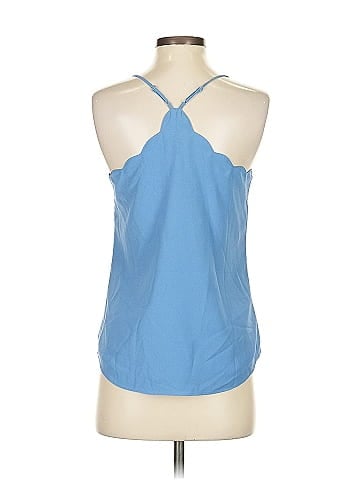 J. by J.Crew Sleeveless Top (view 2)