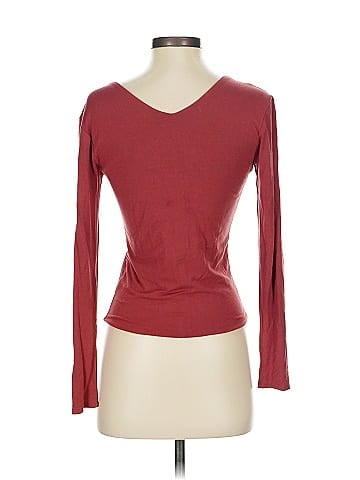 Veronica M. Long Sleeve Top (view 2)