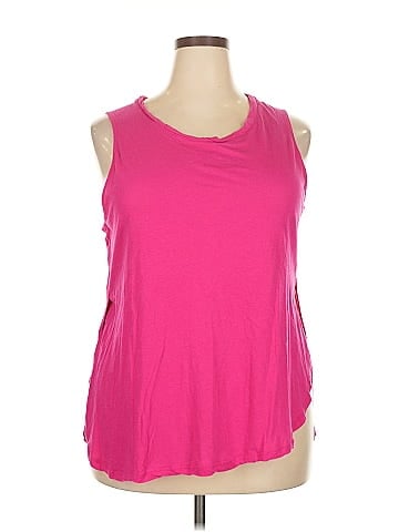Ambiance Sleeveless T-Shirt (view 1)