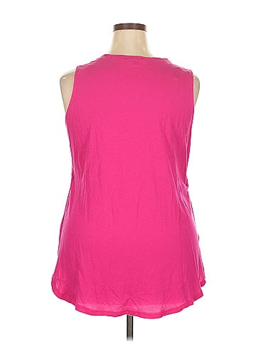 Ambiance Sleeveless T-Shirt (view 2)
